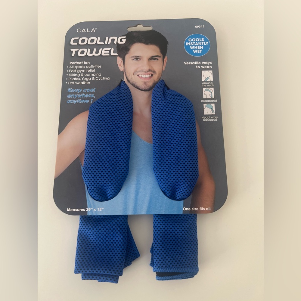 Cooling Towel